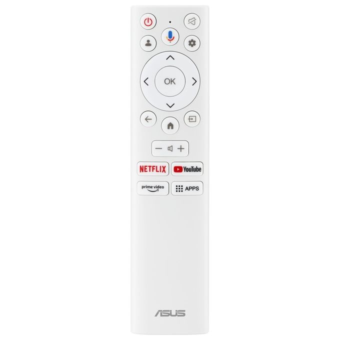 ASUS 90LM0A3H-B01O70 ZenScreen Smart Monitor PC 27'' 4K UHD IPS 3840x2160 Pixel Android 11 USB-C 90W HDR10+ colore Grigio