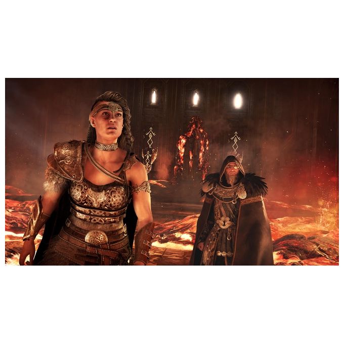 Ubisoft, Assassin's Creed Valhalla L'Alba Del Ragnarok, Code In Box, Xbox Series X-One
