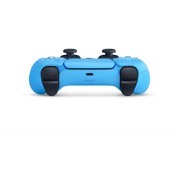 Sony DualSense V2 Controller Wireless PS5 Feedback Aptico Grilletti Adattivi Bluetooth 5.1 colore Starlight Blue