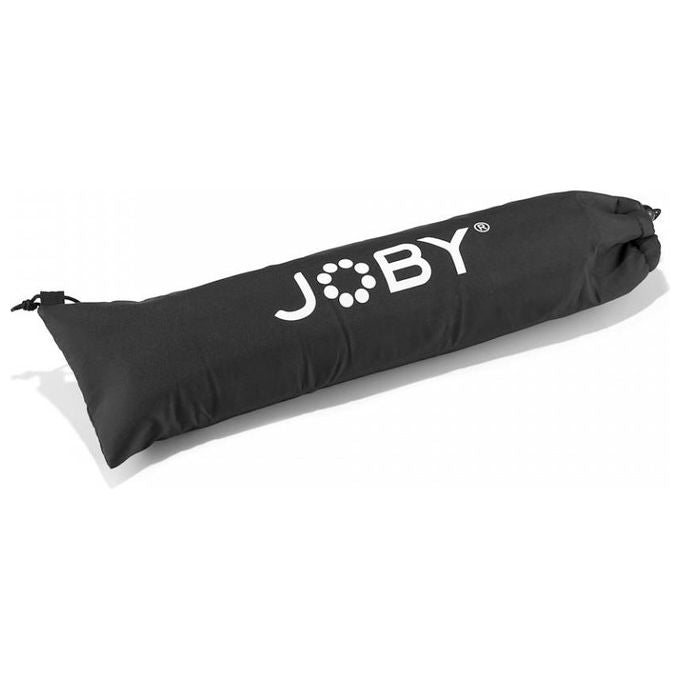 Joby JB01762 Compact Action Kit Treppiede Smartphone Fotocamera Testa a Sfera 1.5 Kg 155 cm colore Nero