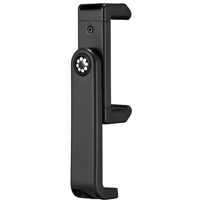 Joby JB01762 Compact Action Kit Treppiede Smartphone Fotocamera Testa a Sfera 1.5 Kg 155 cm colore Nero