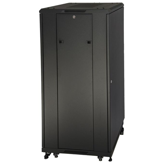 Link LK1927U66N armadio rack 19 27u colore nero