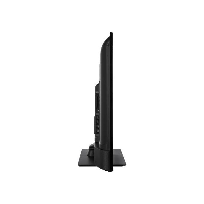 Panasonic TX-43JX600E Serie JX600 Smart TV 43'' 4K Ultra HD HDR Wi-Fi con Dolby Vision e Dolby Atmos colore Nero