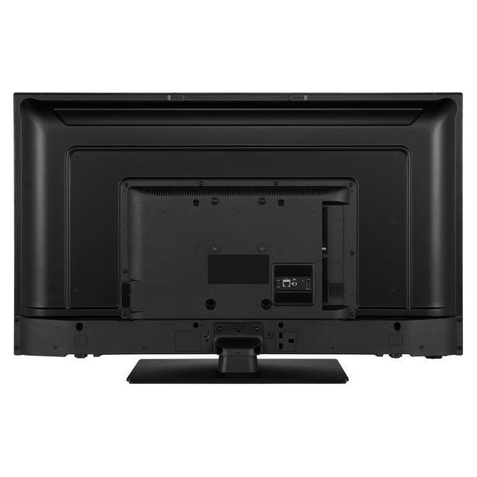 Panasonic TX-43JX600E Serie JX600 Smart TV 43'' 4K Ultra HD HDR Wi-Fi con Dolby Vision e Dolby Atmos colore Nero