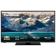 Panasonic TX-43JX600E Serie JX600 Smart TV 43'' 4K Ultra HD HDR Wi-Fi con Dolby Vision e Dolby Atmos colore Nero