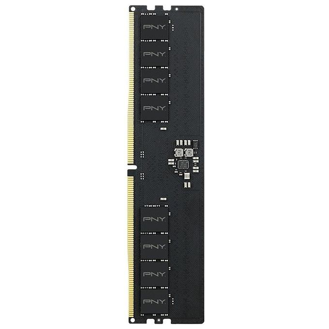 PNY MD16GSD54800-TB Performance Modulo RAM DDR5 16GB 4800MHz DIMM 288-pin CL40 1.1V colore Nero