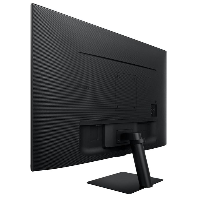 Samsung LS32BM700UUXEN Smart Monitor M7 32'' UHD 4K VA 3840x2160 60Hz Smart TV Tizen WiFi Bluetooth HDMI colore Nero