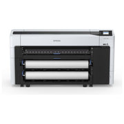 Epson C11CH83301A0 SureColor SC-T7700D Stampante tecnica Inkjet 44 pollici Risoluzione 2400x1200 dpi Connettivita' Rete e USB colore Nero