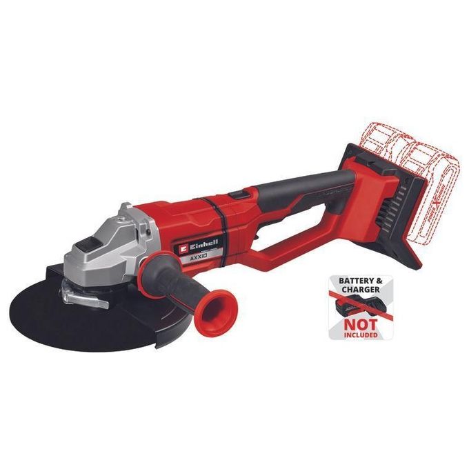 Einhell AXXIO 36-230 Q Li-Solo Smerigliatrice Angolare Power X-Change