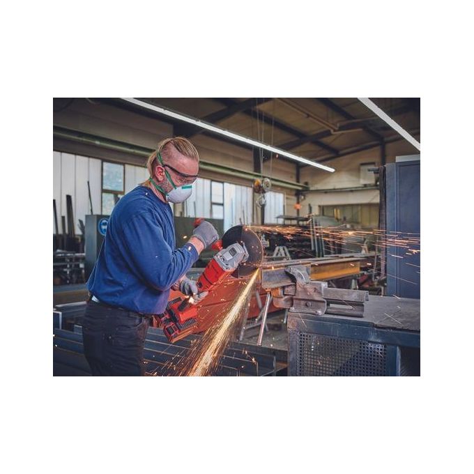 Einhell AXXIO 36-230 Q Li-Solo Smerigliatrice Angolare Power X-Change