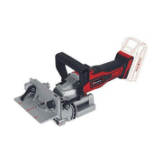 Einhell TE-BJ 18 LI SOLO Fresatrice Orizzontale a Batteria 18V 20mm profondita' 6 livelli Power X-Change colore Nero