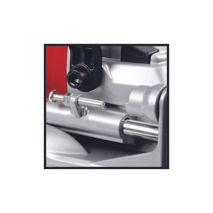 Einhell TE-BJ 18 LI SOLO Fresatrice Orizzontale a Batteria 18V 20mm profondita' 6 livelli Power X-Change colore Nero
