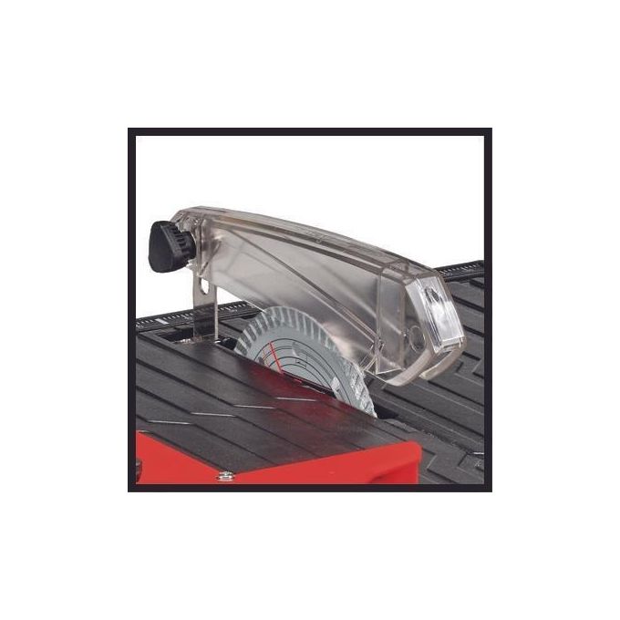 Einhell 4301190 Power X-Change Tagliapiastrelle a Batteria 18V 115 mm 3800 rpm Raffreddamento ad Acqua disco diamantato incluso