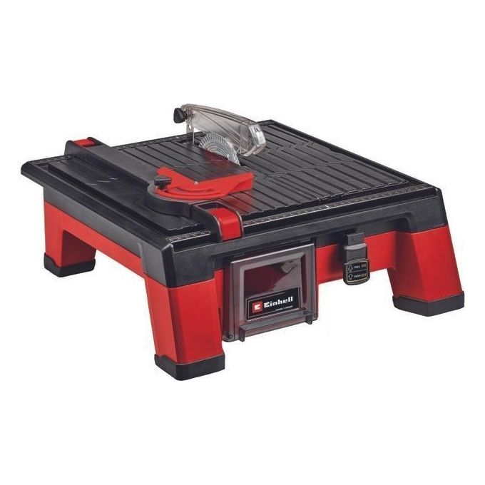 Einhell 4301190 Power X-Change Tagliapiastrelle a Batteria 18V 115 mm 3800 rpm Raffreddamento ad Acqua disco diamantato incluso