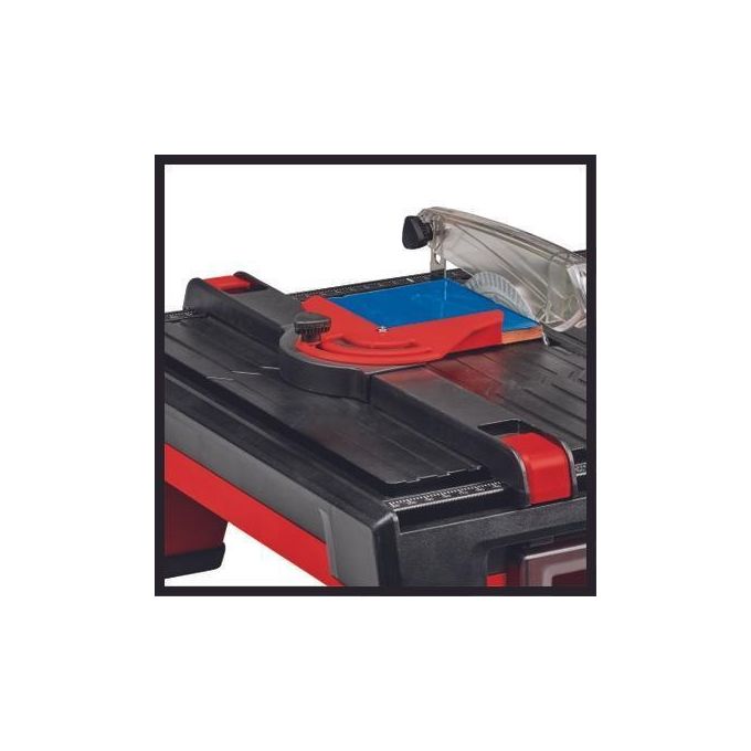 Einhell 4301190 Power X-Change Tagliapiastrelle a Batteria 18V 115 mm 3800 rpm Raffreddamento ad Acqua disco diamantato incluso