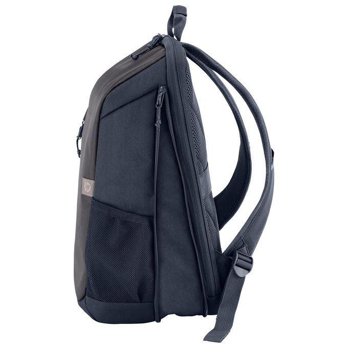 HP 6H2D9AA Travel Zaino per Laptop 15,6'' 18 L Resistente all'Acqua colore Grigio