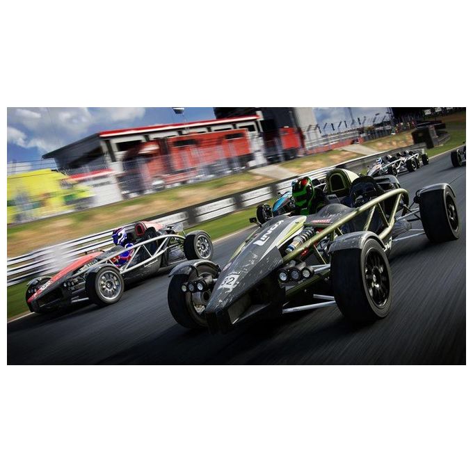 Electronic Arts 1120013 Griglia Videogioco Corse Standard Xbox One Modalita' Multiplayer Online Data di Rilascio 25-02-2022 colore Nero