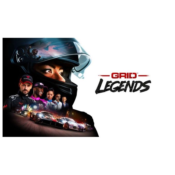 Electronic Arts 1120013 Griglia Videogioco Corse Standard Xbox One Modalita' Multiplayer Online Data di Rilascio 25-02-2022 colore Nero