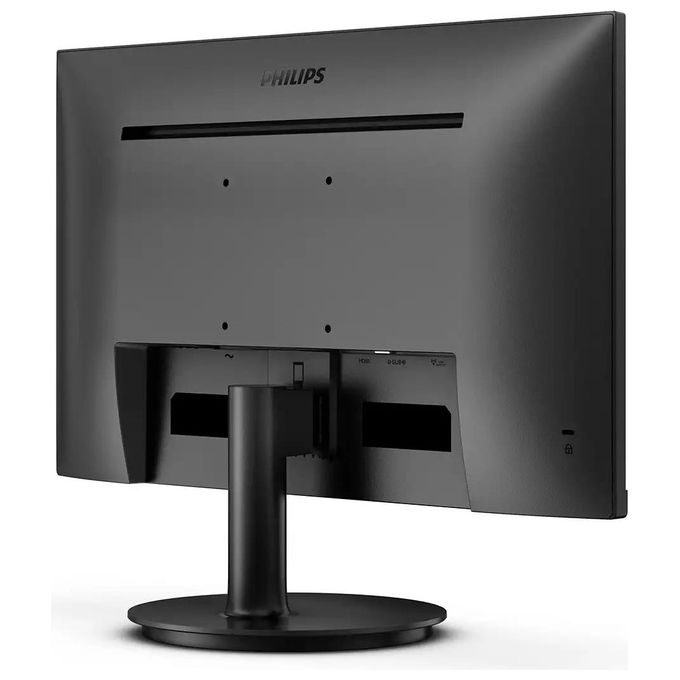 Philips 241V8LAB-00 V Line Monitor PC 23.8'' Full HD 1920x1080 VA LCD 100Hz Adaptive Sync Altoparlanti colore Nero