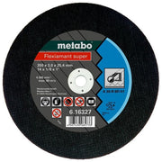 Metabo Flexiamant Super 350x3.0x 25.4 Acciaio