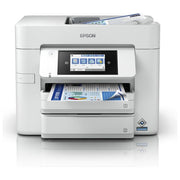 Epson C11CJ05403 WorkForce Pro WF-C4810DTWF Stampante Multifunzione Inkjet A4 4800x2400 DPI 36 ppm Wi-Fi Fronte Retro colore Grigio