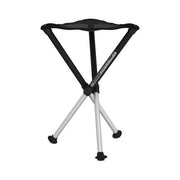 Walkstool 3453 Comfort Sgabello da campeggio 3 gambe regolabile in altezza 225 Kg peso 800 g colore Nero