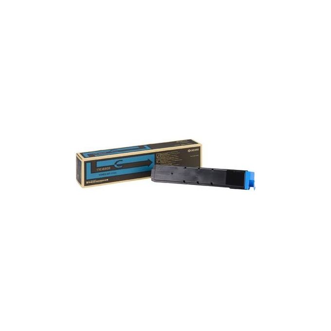 Kyocera Mita Toner Ciano Tk8305c Taskalfa 3050ci