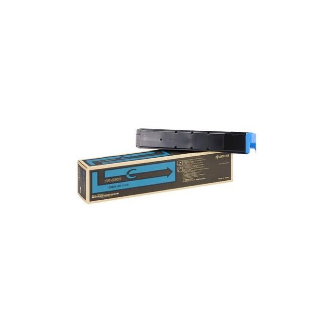 Kyocera Mita Toner Ciano Tk8305c Taskalfa 3050ci