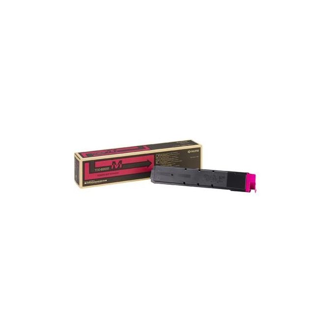 Kyocera Mita Toner Magenta Tk8305m Taskalfa 3050