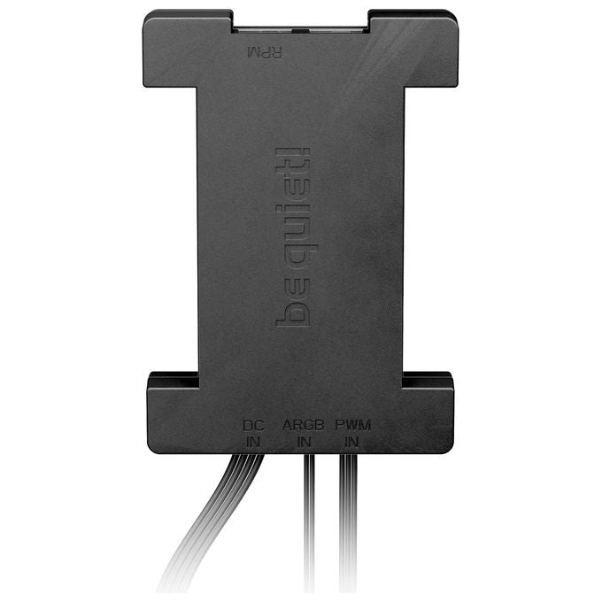 Be quiet! BW022 LIGHT LOOP 360mm Raffreddatore di Liquidi Tutto in Uno 3 Ventole 12 cm Nero