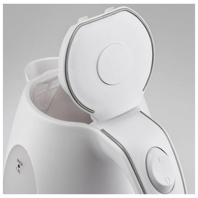 G3Ferrari G10091 Bollitore Cordless 1.5 Litri Relax