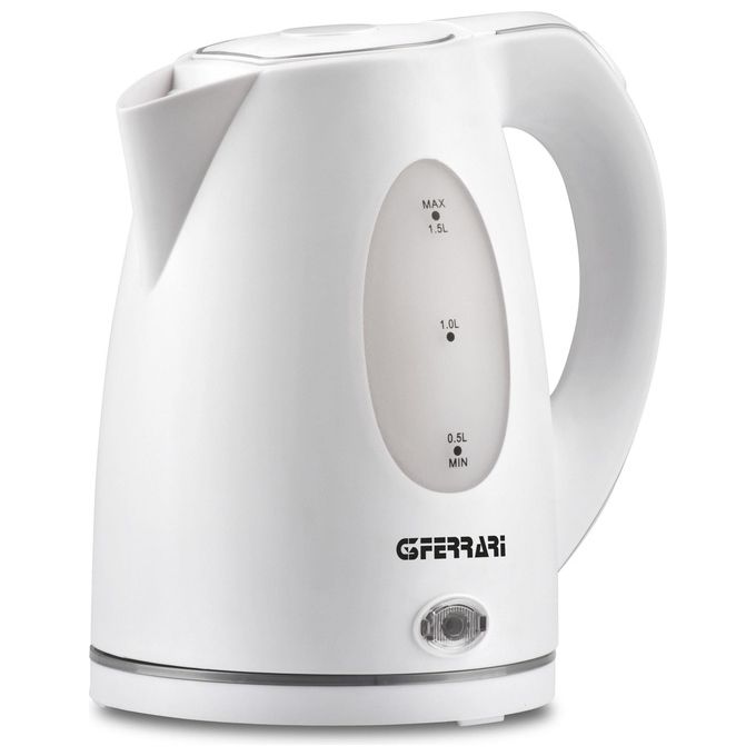 G3Ferrari G10091 Bollitore Cordless 1.5 Litri Relax