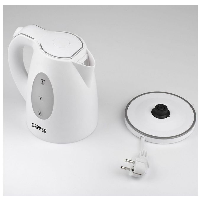 G3Ferrari G10091 Bollitore Cordless 1.5 Litri Relax