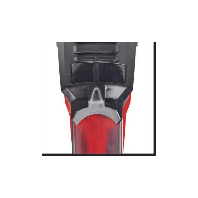 Einhell GP-LB 18-200 Power X-Change Soffiatore per Foglie a Batteria 18V Brushless 200 km-h 670 m³-h colore Nero Rosso