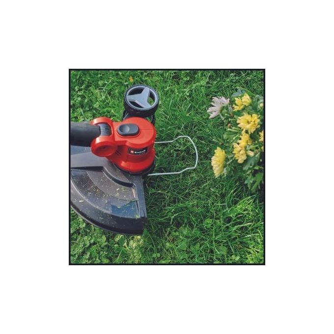 Einhell GE-CT 18-30 LI-SOLO Tagliabordi a Batteria 18V Power X-Change 30 cm 8500 rpm 2.1 Kg colore Nero