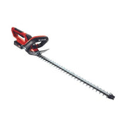 Einhell 3410506 GE-CH 1855-1 Li Kit Tagliasiepi a batteria 18 V 2,5 Ah lama 55 cm impugnatura regolabile colore Nero Rosso