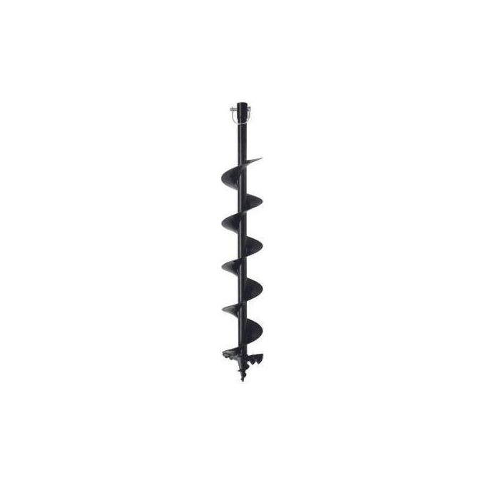 Einhell 3437010 Trivella Accessorio per Terreno diametro 120 mm lunghezza 80 cm compatibile GP-EA 18-150 Li BL