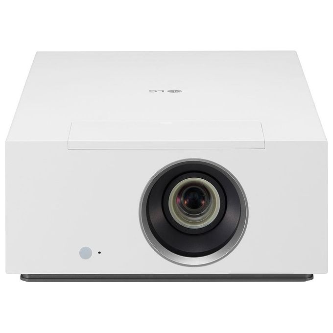 LG HU710PW CineBeam Videoproiettore Laser LED 4K UHD 2000 ANSI Lumen DLP webOS 6.0 colore Bianco