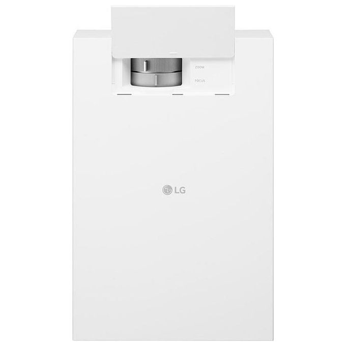LG HU710PW CineBeam Videoproiettore Laser LED 4K UHD 2000 ANSI Lumen DLP webOS 6.0 colore Bianco