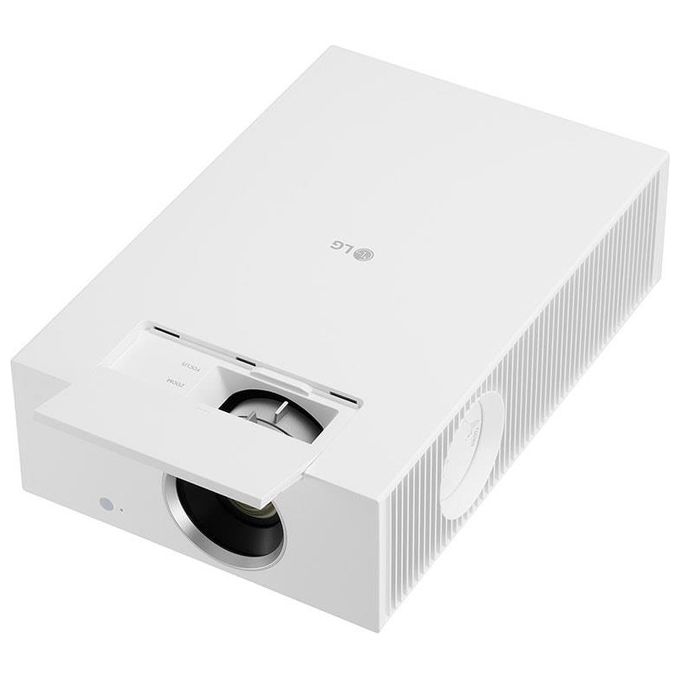LG HU710PW CineBeam Videoproiettore Laser LED 4K UHD 2000 ANSI Lumen DLP webOS 6.0 colore Bianco