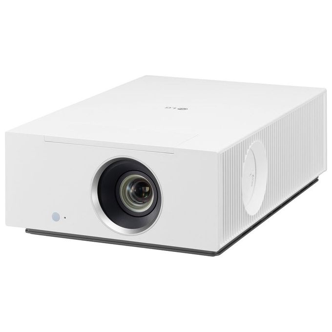 LG HU710PW CineBeam Videoproiettore Laser LED 4K UHD 2000 ANSI Lumen DLP webOS 6.0 colore Bianco