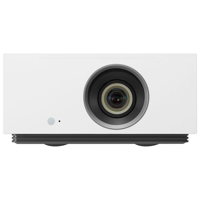 LG HU710PW CineBeam Videoproiettore Laser LED 4K UHD 2000 ANSI Lumen DLP webOS 6.0 colore Bianco