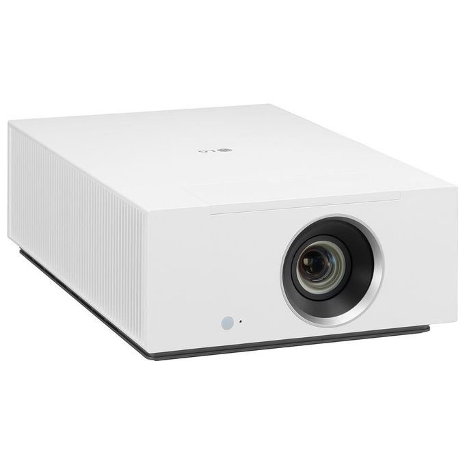 LG HU710PW CineBeam Videoproiettore Laser LED 4K UHD 2000 ANSI Lumen DLP webOS 6.0 colore Bianco