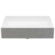 LG HU715QW.AEU CineBeam Videoproiettore Laser UHD 4K 3840x2160 2500 ANSI lumen HDR10 Dolby Atmos colore Bianco
