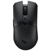 Asus M4 WIRELESS TUF Gaming Mouse Gaming Ottico 12000 DPI RF 2.4 GHz Bluetooth 6 Tasti Programmabili 62g colore Nero