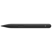 Microsoft 8WV-00006 Surface Slim Pen 2 Penna per Tablet Bluetooth 5.0 4096 Livelli Pressione 15h colore Nero