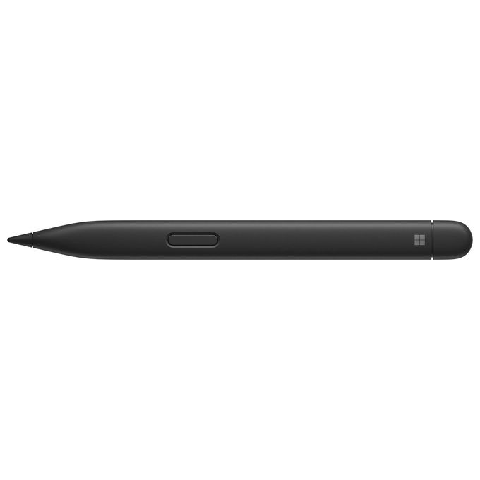 Microsoft 8WV-00006 Surface Slim Pen 2 Penna per Tablet Bluetooth 5.0 4096 Livelli Pressione 15h colore Nero