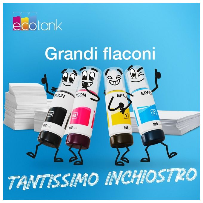 Epson C13T07B240 Cartuccia d'Inchiostro