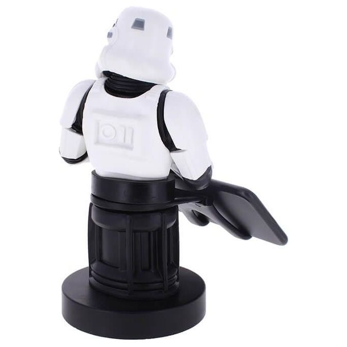 Exquisite Gaming Porta Elettroniche Cable Guys Remnant Stormtrooper from The Mandolorian