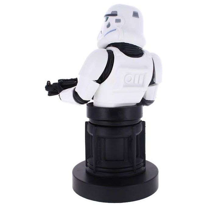 Exquisite Gaming Porta Elettroniche Cable Guys Remnant Stormtrooper from The Mandolorian
